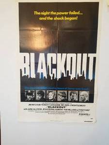 lot 2 image: Movie Posters from closed theatre in New Braunfels, Texas