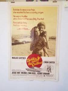 lot 4 image: Movie Posters from closed theatre in New Braunfels, Texas