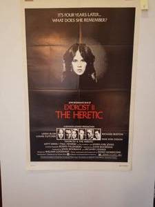 lot 5 image: Movie Posters from closed theatre in New Braunfels, Texas