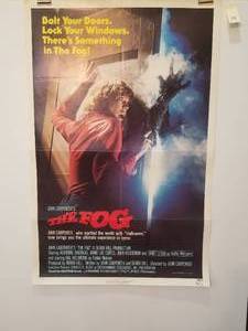 lot 14 image: Movie Posters from closed theatre in New Braunfels, Texas