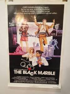 lot 17 image: Movie Posters from closed theatre in New Braunfels, Texas