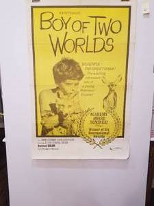 lot 21 image: Movie Posters from closed theatre in New Braunfels, Texas