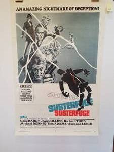 lot 25 image: Movie Posters from closed theatre in New Braunfels, Texas