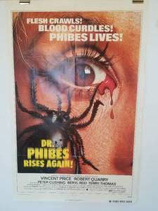 lot 34 image: Movie Posters from closed theatre in New Braunfels, Texas