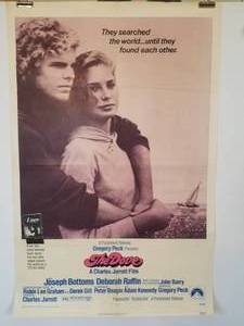 lot 48 image: Movie Posters from closed theatre in New Braunfels, Texas