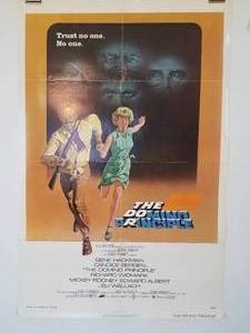 lot 50 image: Movie Posters from closed theatre in New Braunfels, Texas