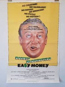 lot 54 image: Movie Posters from closed theatre in New Braunfels, Texas