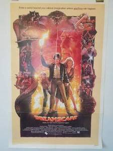 lot 57 image: Movie Posters from closed theatre in New Braunfels, Texas