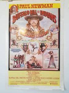 lot 65 image: Movie Posters from closed theatre in New Braunfels, Texas