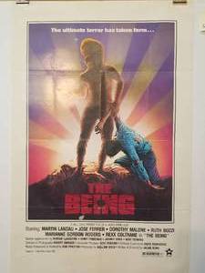 lot 69 image: Movie Posters from closed theatre in New Braunfels, Texas