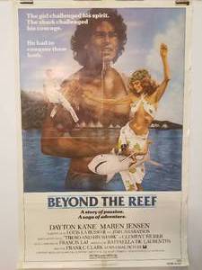 lot 71 image: Movie Posters from closed theatre in New Braunfels, Texas