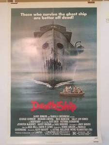lot 73 image: Movie Posters from closed theatre in New Braunfels, Texas