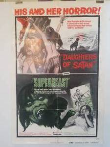 lot 84 image: Movie Posters from closed theatre in New Braunfels, Texas