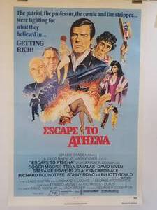 lot 87 image: Movie Posters from closed theatre in New Braunfels, Texas