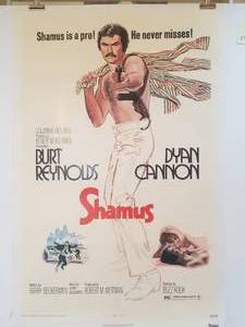 lot 89 image: Movie Posters from closed theatre in New Braunfels, Texas