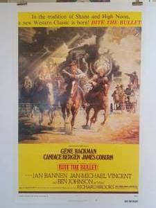 lot 94 image: Movie Posters from closed theatre in New Braunfels, Texas