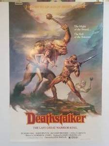 lot 95 image: Movie Posters from closed theatre in New Braunfels, Texas