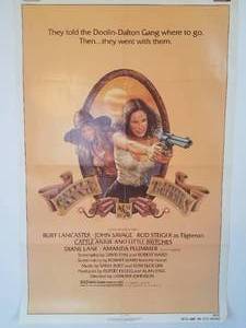 lot 107 image: Movie Posters from closed theatre in New Braunfels, Texas