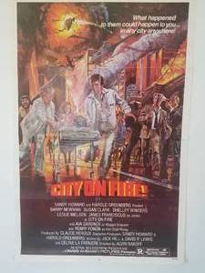 lot 111 image: Movie Posters from closed theatre in New Braunfels, Texas