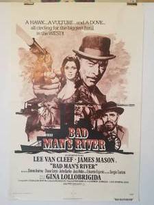 lot 115 image: Movie Posters from closed theatre in New Braunfels, Texas