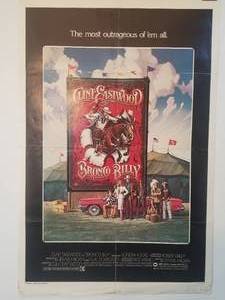 lot 122 image: Movie Posters from closed theatre in New Braunfels, Texas