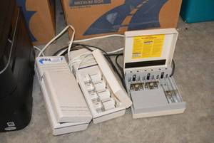 lot 45 image: Battery Chargers
