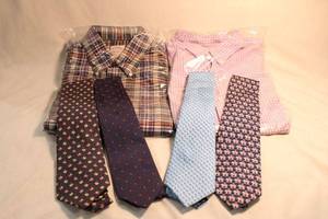 lot 83 image: Brooks Brothers Clothing