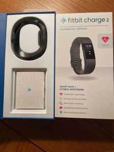 lot 94 image: Fitbit Charge 2 PLUS Extra Wrist Bands