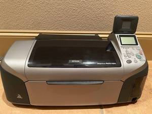lot 111 image: Epson Photo Printer R300, Never Used