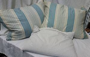 lot 678 image: Pillows