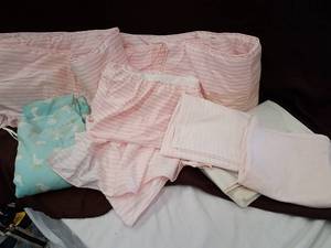 lot 701 image: Baby Bed Linens