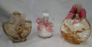 lot 709 image: Bath oils and salts
