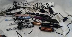 lot 716 image: Hair care appliances