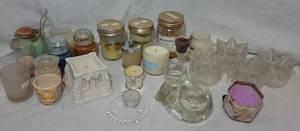 lot 838 image: Candles