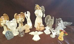 lot 839 image: Angels