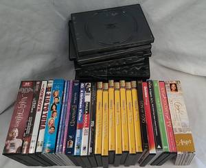 lot 823 image: Family friendly DVDs and empty cases