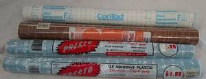 lot 811 image: Contact and self adhesive shelf liner