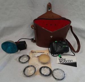 lot 817 image: Camera and camera accessories