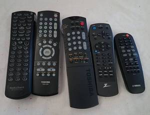 lot 818 image: Remote controls