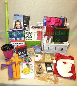 lot 31 image: Assorted home decor and more as shown