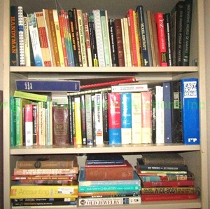 lot 68 image: Assorted books as shown