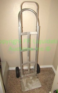 lot 96 image: Magliner hand truck