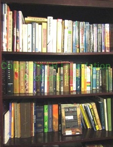 lot 139 image: Assorted books as shown