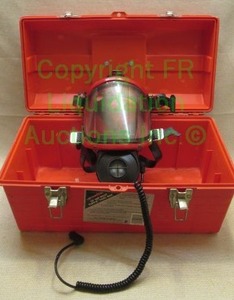 lot 105 image: Protech commercial respirator model 3601