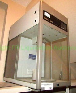 lot 165 image: Mettler H80 analytical scale