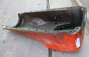 lot 283 image: Chevrolet 396 V8 engine oil pan