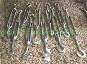 lot 281 image: Cable tensioners full size 10 count