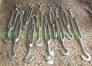lot 280 image: Cable tensioners full size 10 count