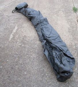 lot 17 image: Car Cover, Made by BUDGE