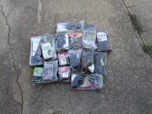lot 41 image: 15 Various womens wigs, different brands &amp styles, most can withstand curling iron
